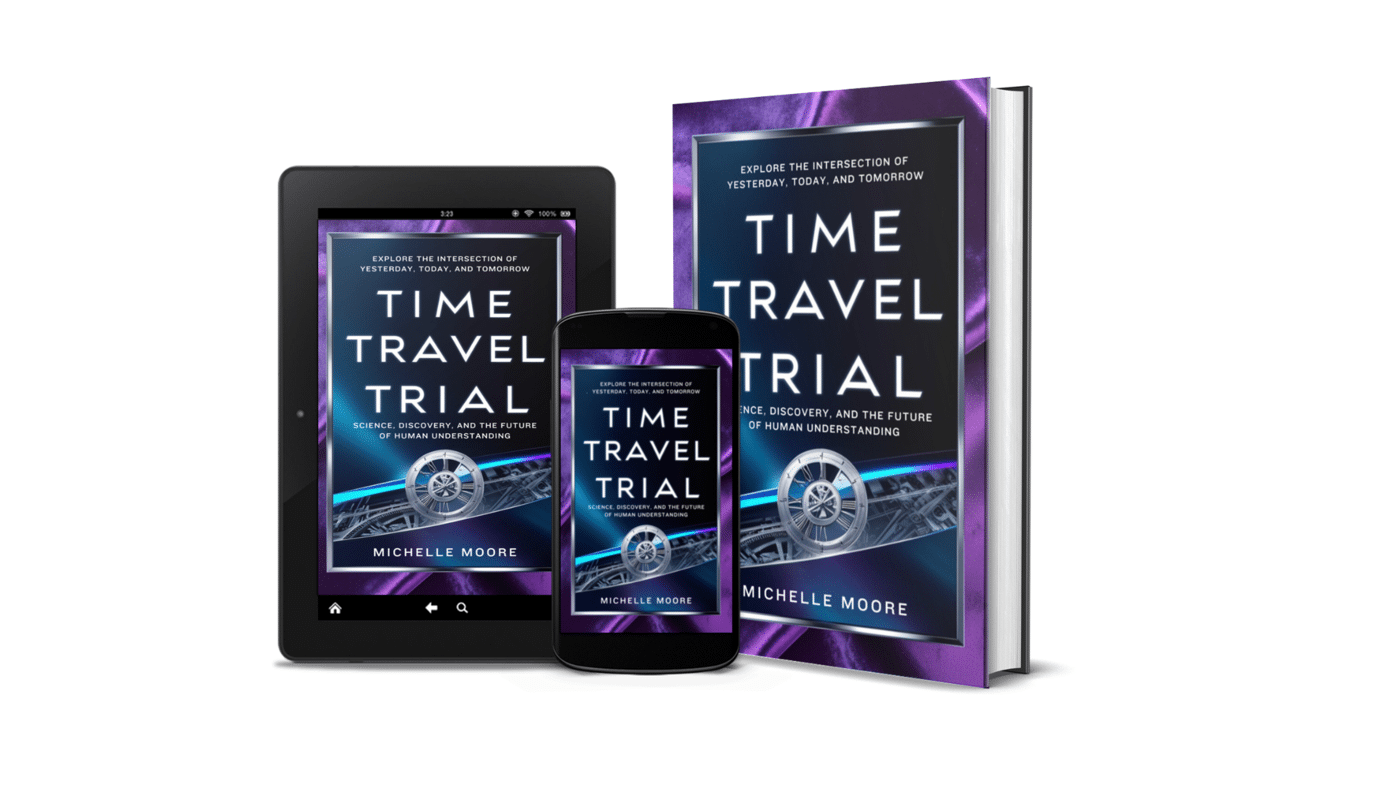 Time Travel Trial Book Cover